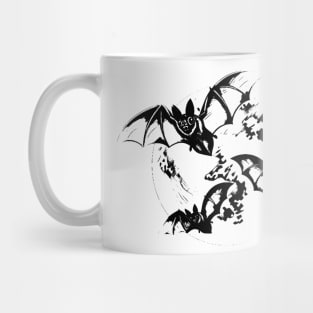 Bats Mug